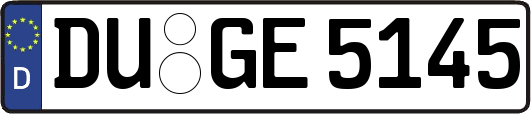 DU-GE5145