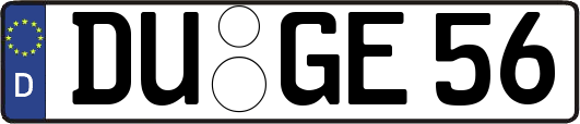 DU-GE56
