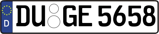 DU-GE5658