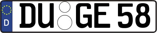 DU-GE58