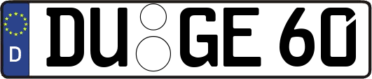 DU-GE60