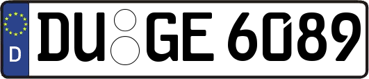 DU-GE6089