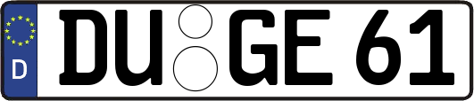DU-GE61