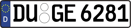 DU-GE6281