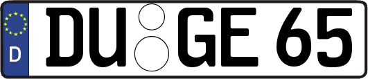 DU-GE65