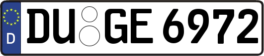 DU-GE6972