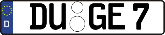 DU-GE7