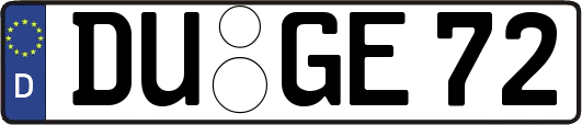 DU-GE72