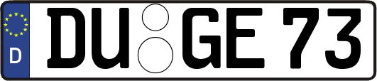 DU-GE73
