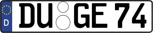 DU-GE74