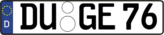 DU-GE76