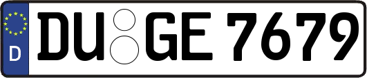 DU-GE7679