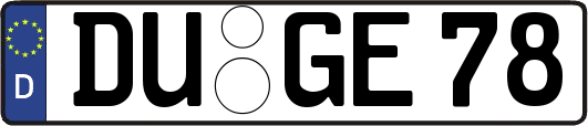 DU-GE78