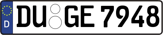 DU-GE7948
