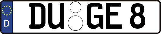 DU-GE8