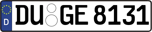 DU-GE8131
