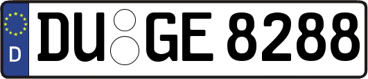 DU-GE8288