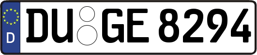 DU-GE8294