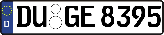 DU-GE8395