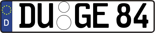 DU-GE84