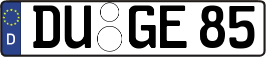 DU-GE85