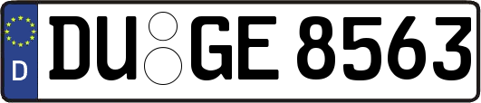 DU-GE8563