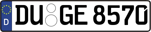 DU-GE8570