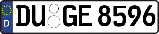 DU-GE8596