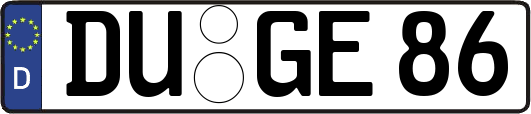 DU-GE86