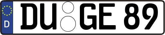 DU-GE89
