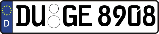 DU-GE8908