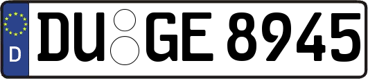 DU-GE8945
