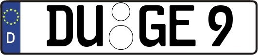 DU-GE9