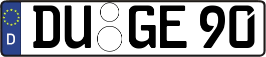 DU-GE90