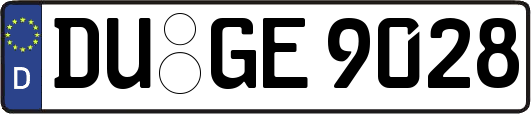 DU-GE9028