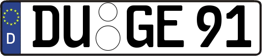 DU-GE91