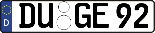DU-GE92