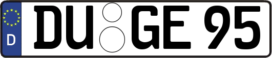 DU-GE95