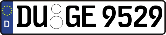 DU-GE9529