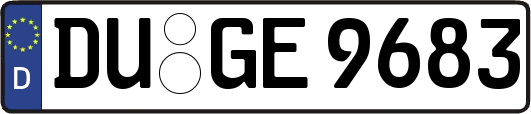 DU-GE9683