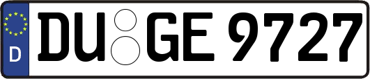 DU-GE9727