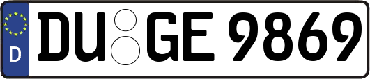 DU-GE9869