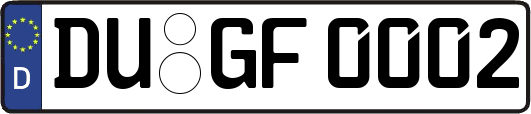 DU-GF0002