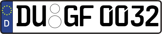 DU-GF0032