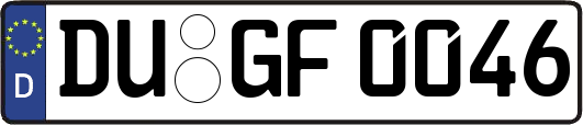 DU-GF0046