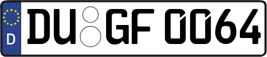 DU-GF0064