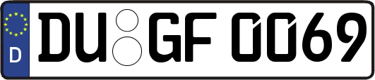 DU-GF0069