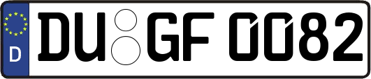 DU-GF0082