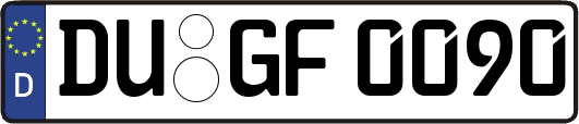 DU-GF0090