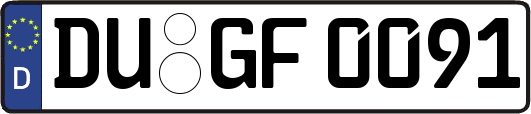 DU-GF0091